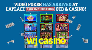 wjcasino login