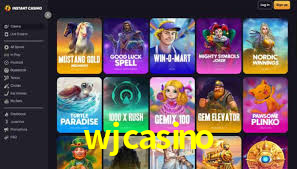 wjcasino: A Experiência de Casino com Jogos de Mesa ao Vivo